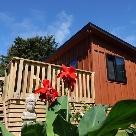 Apartamento Peace Of Bali Waihi Exterior foto