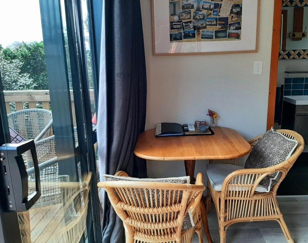 Apartamento Peace Of Bali Waihi Exterior foto