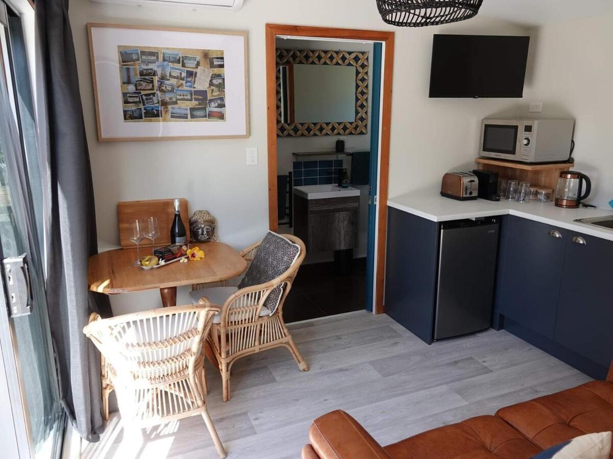 Apartamento Peace Of Bali Waihi Exterior foto