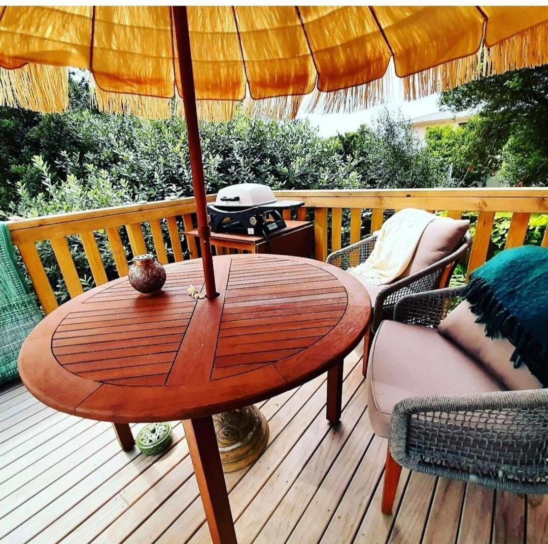Apartamento Peace Of Bali Waihi Exterior foto
