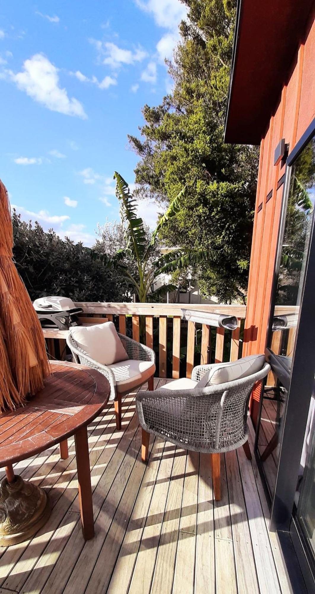 Apartamento Peace Of Bali Waihi Exterior foto
